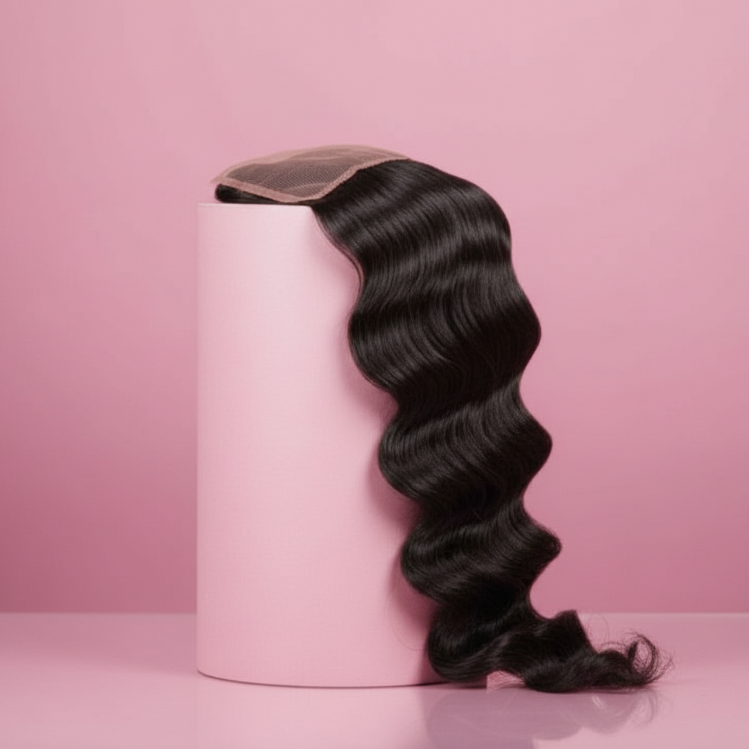 Kreamy Hair Co. Premium HD Virgin Closures & Frontals