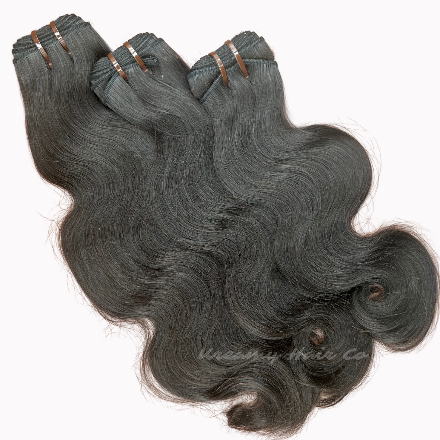 Kreamy Hair Co. Premium Mink Virgin Human Hair