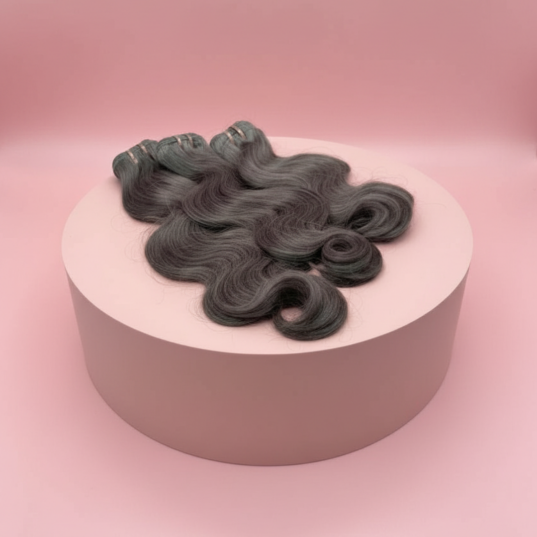 Kreamy Hair Co. Premium Mink Virgin Human Hair