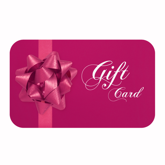 Kreamy Hair Co. Official Gift Card