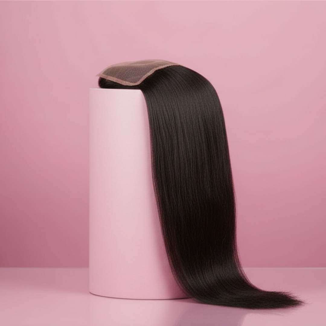 Kreamy Hair Co. Premium HD Virgin Closures & Frontals