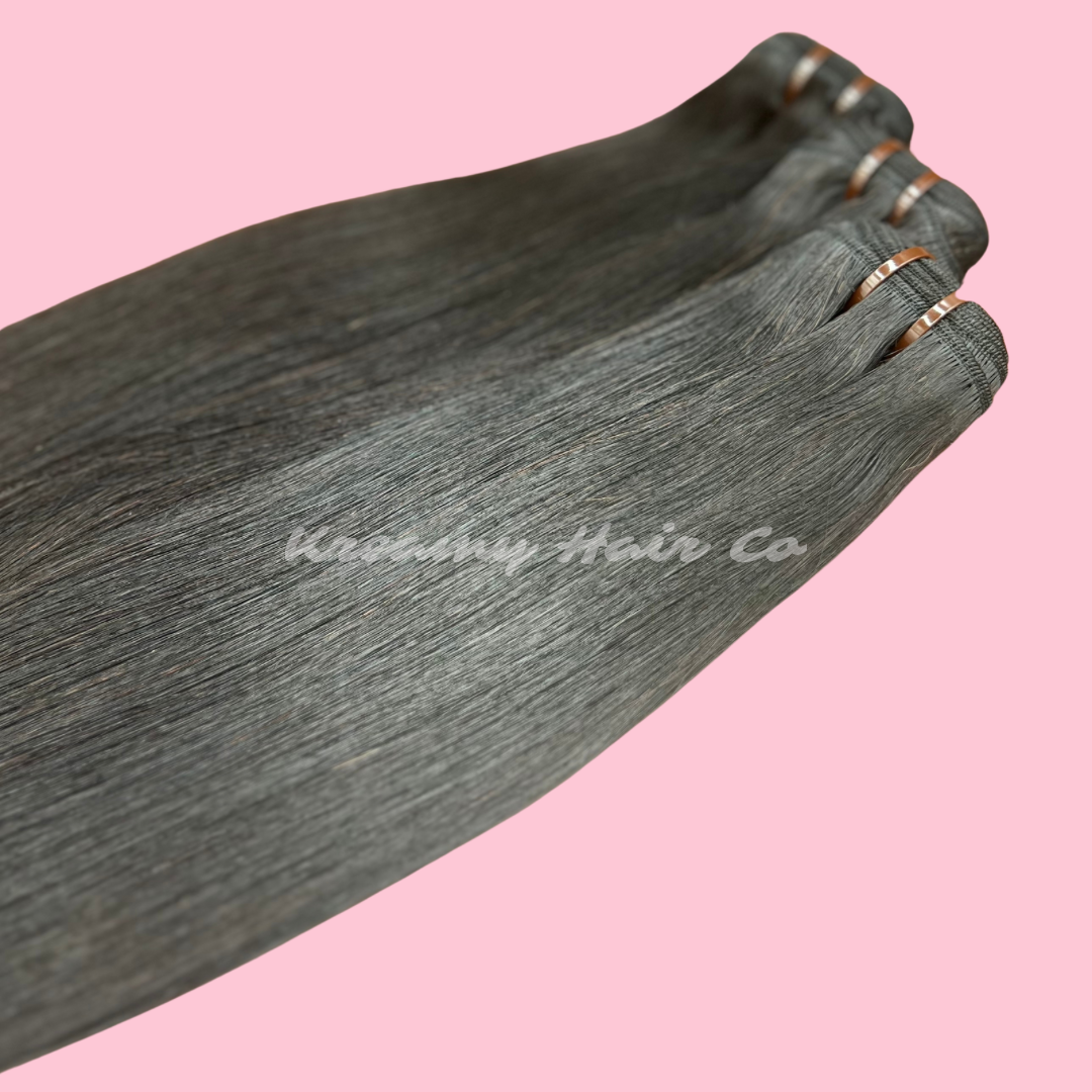 Kreamy Hair Co. Premium Mink Virgin Human Hair