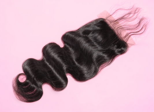 Kreamy Hair Co. Premium HD Virgin Closures & Frontals